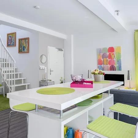 Apartamento Ostseeglück Timmendorfer Strand