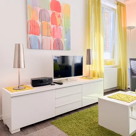 Ostseeglück Apartamento Timmendorfer Strand