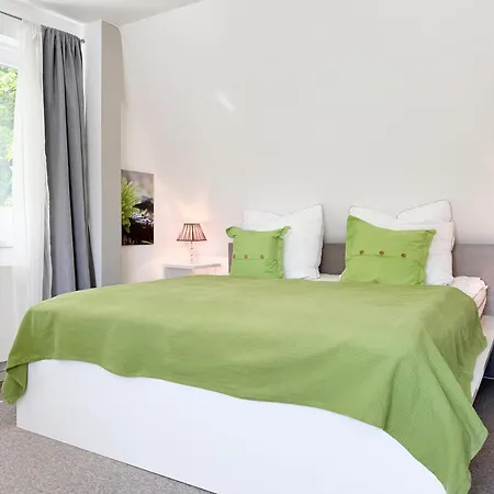 Apartamento Ostseeglück *