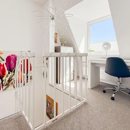 Apartamento Ostseeglück *