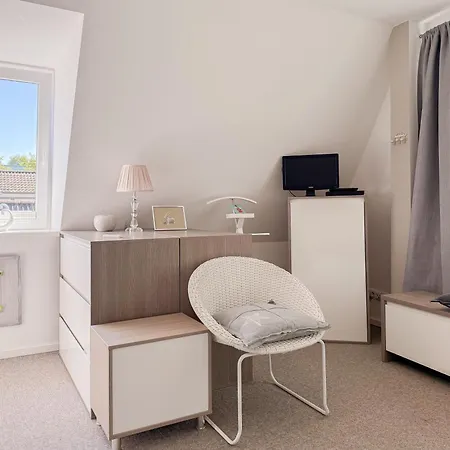 Lägenhet Ostseeglueck Timmendorfer Strand