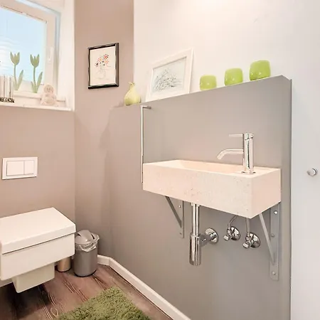 Ostseeglueck Lägenhet Timmendorfer Strand