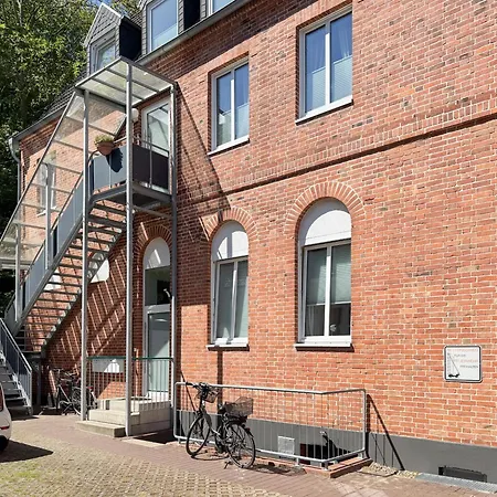 Ostseeglueck Lägenhet *