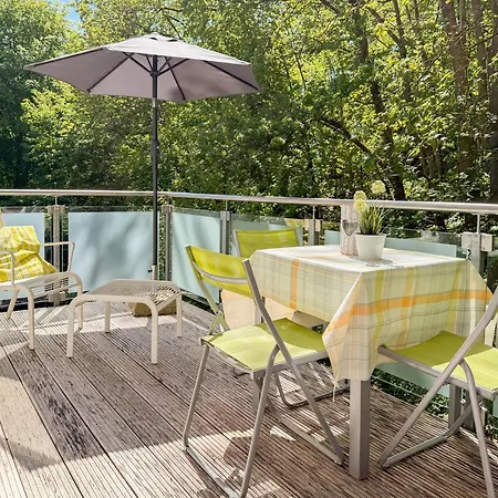 Lägenhet Ostseeglueck Timmendorfer Strand