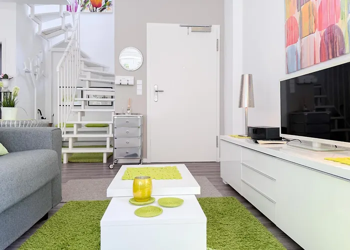 Ostseeglueck Lägenhet