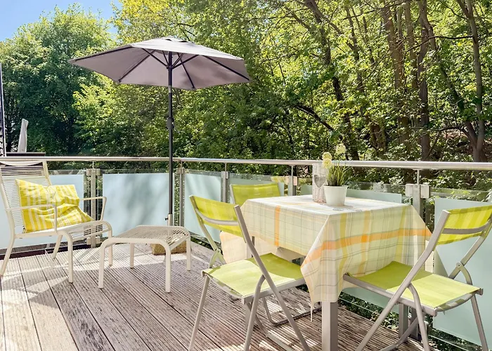 Lägenhet Ostseeglueck