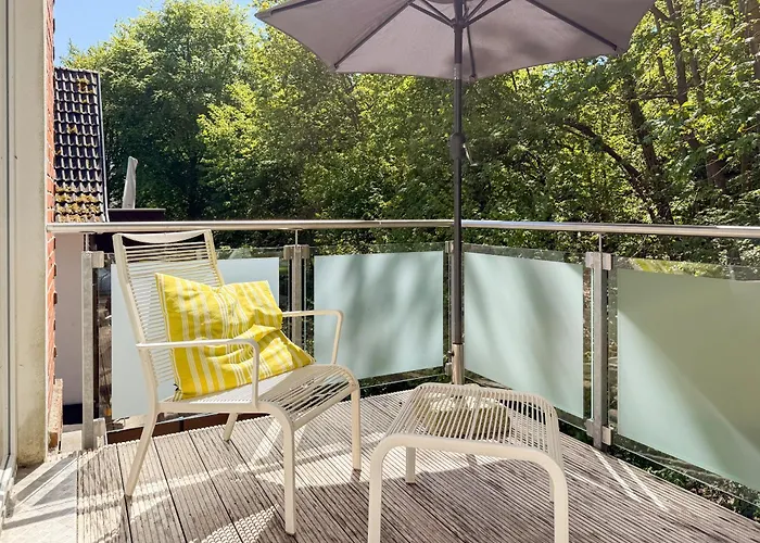 Ostseeglueck Lägenhet *