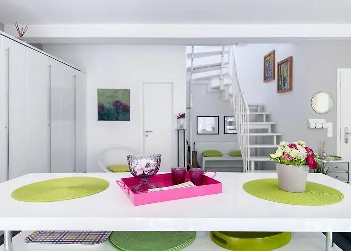 Lägenhet Ostseeglueck *