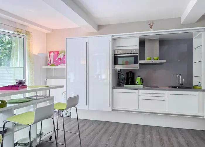 Ostseeglueck Lägenhet Timmendorfer Strand