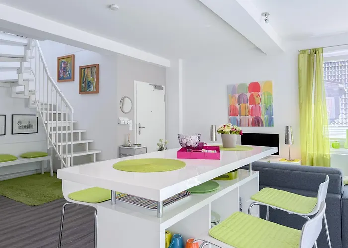 Lägenhet Ostseeglueck Timmendorfer Strand