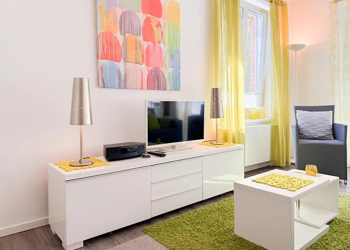 Ostseeglueck Lägenhet Timmendorfer Strand