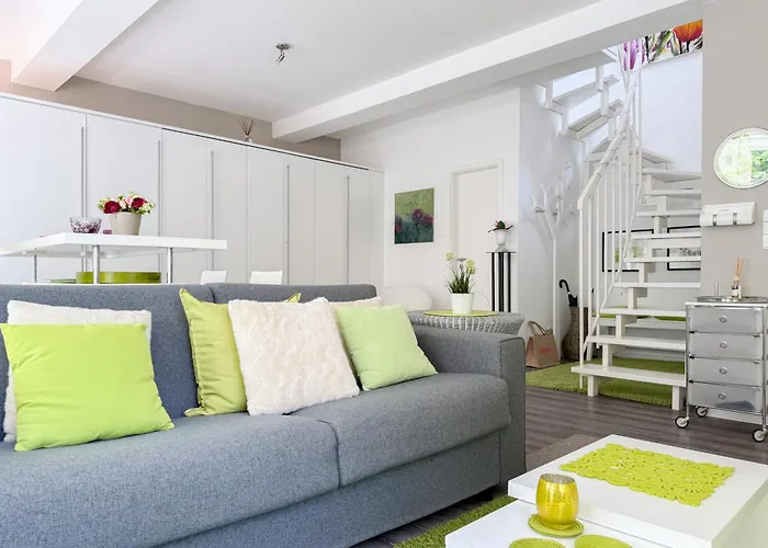 Lägenhet Ostseeglueck Timmendorfer Strand