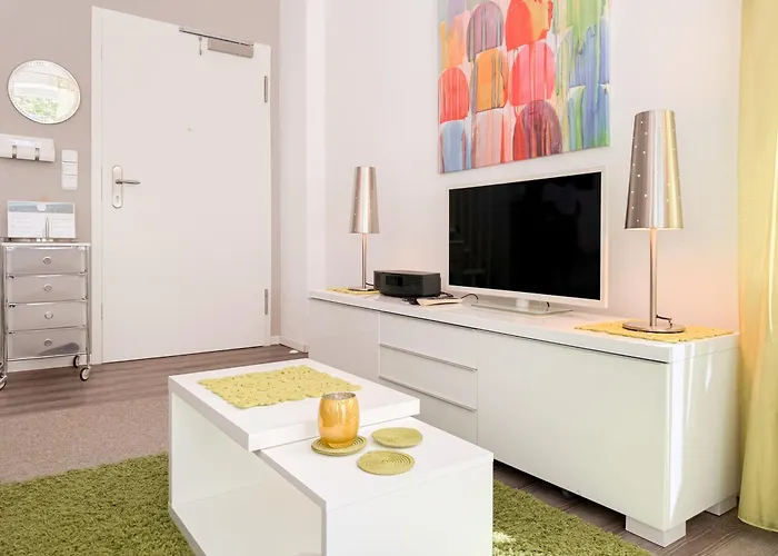 Lägenhet Ostseeglueck