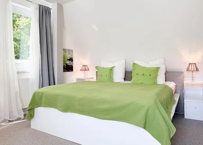 Lägenhet Ostseeglueck *