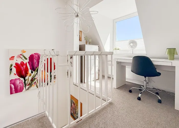 Lägenhet Ostseeglueck *