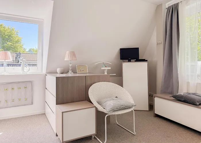 Lägenhet Ostseeglueck Timmendorfer Strand