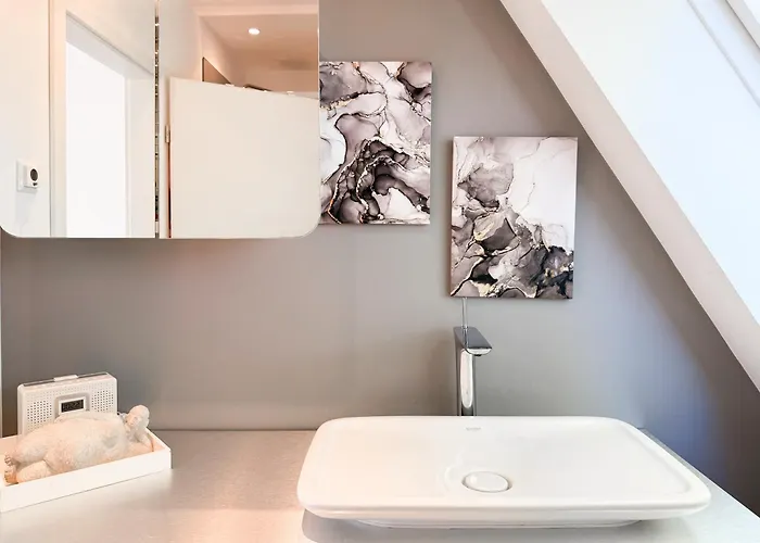 Lägenhet Ostseeglueck Timmendorfer Strand