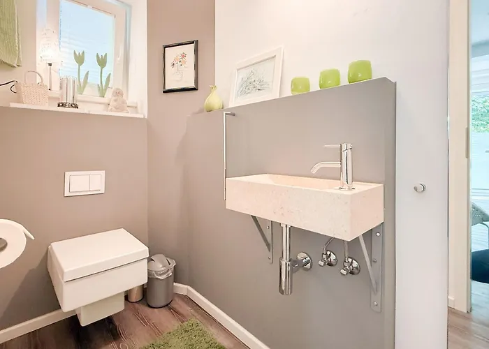 Ostseeglueck Lägenhet Timmendorfer Strand