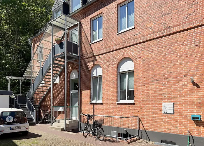 Ostseeglueck Lägenhet *