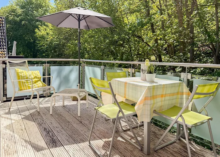 Lägenhet Ostseeglueck Timmendorfer Strand